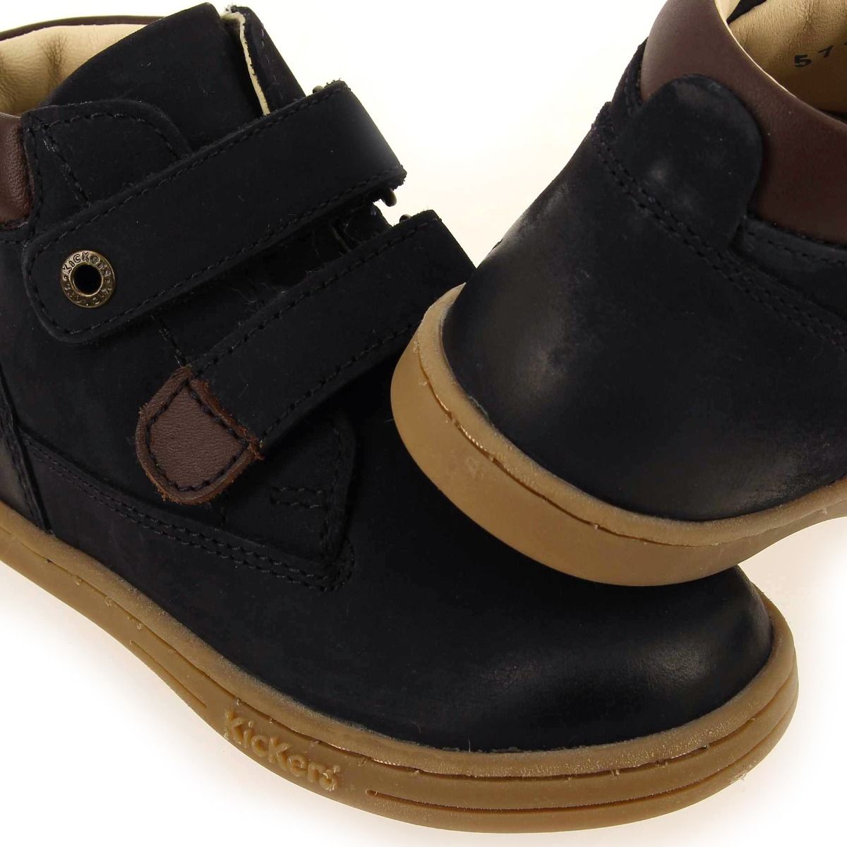 Kickers  TACKEASY  - Marine