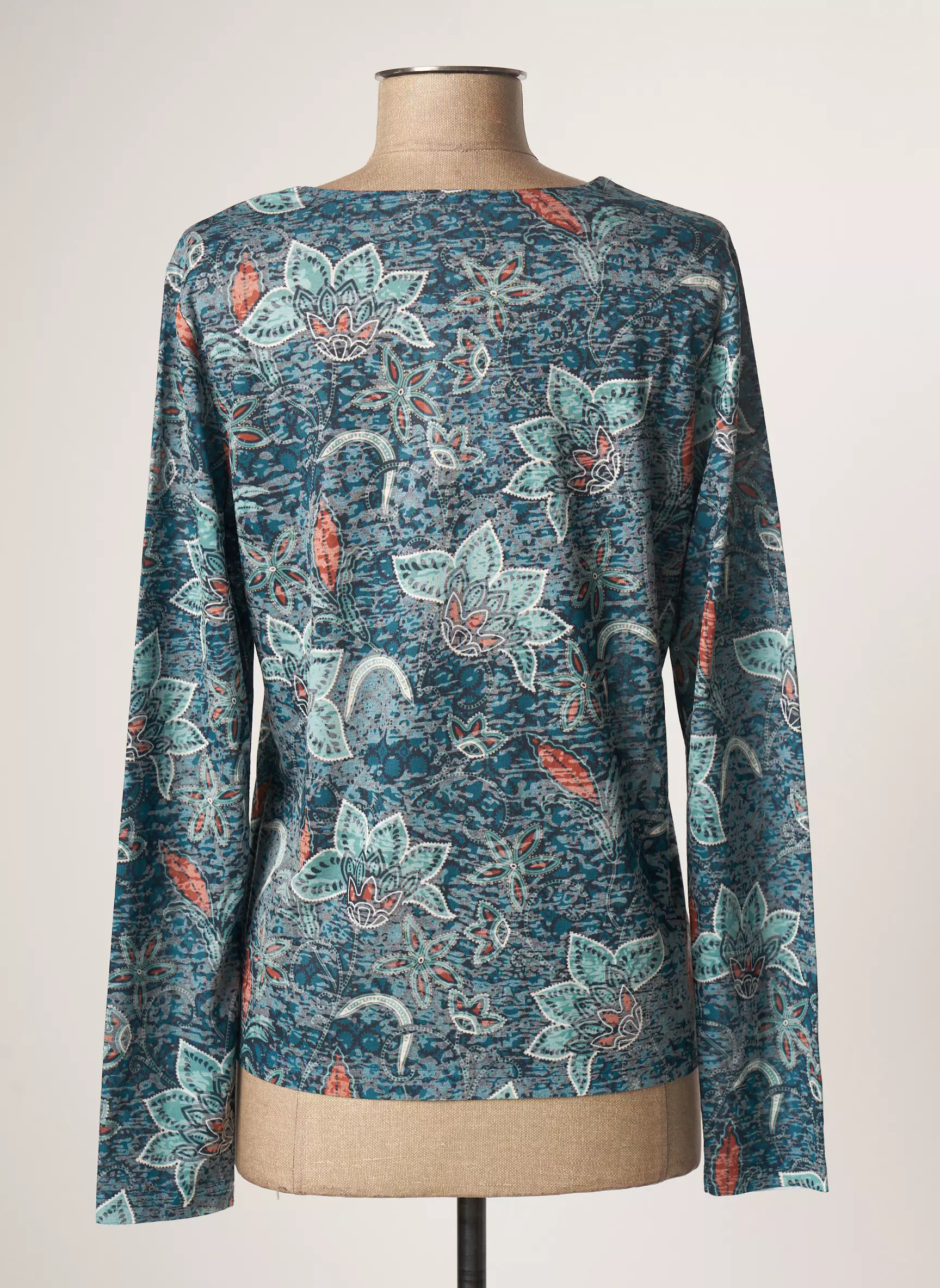 Diane Laury Tshirts Femme couleur bleu