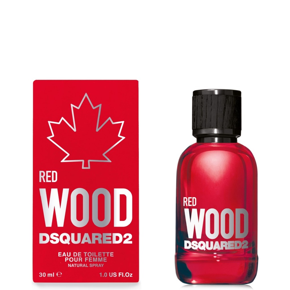 Dsquared2 DSQUARED2 Red WOOD Eau de Toilette