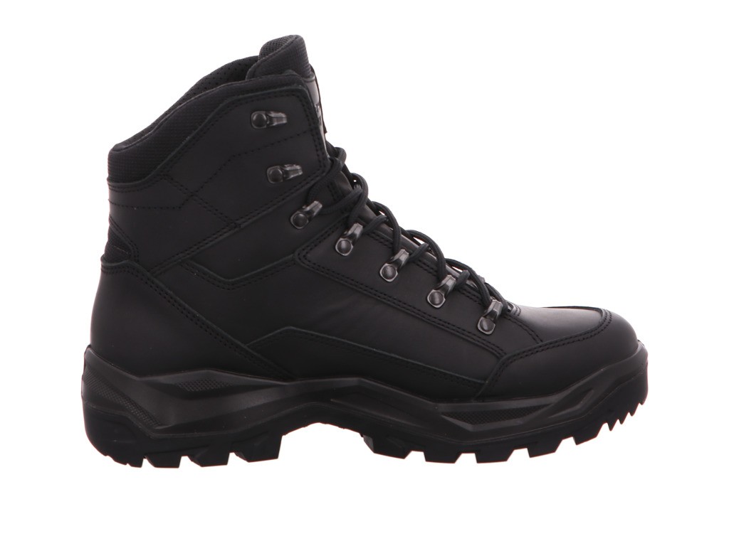 LOWA Freizeit Schnürer schwarz RENEGADE II GTX MID TF W