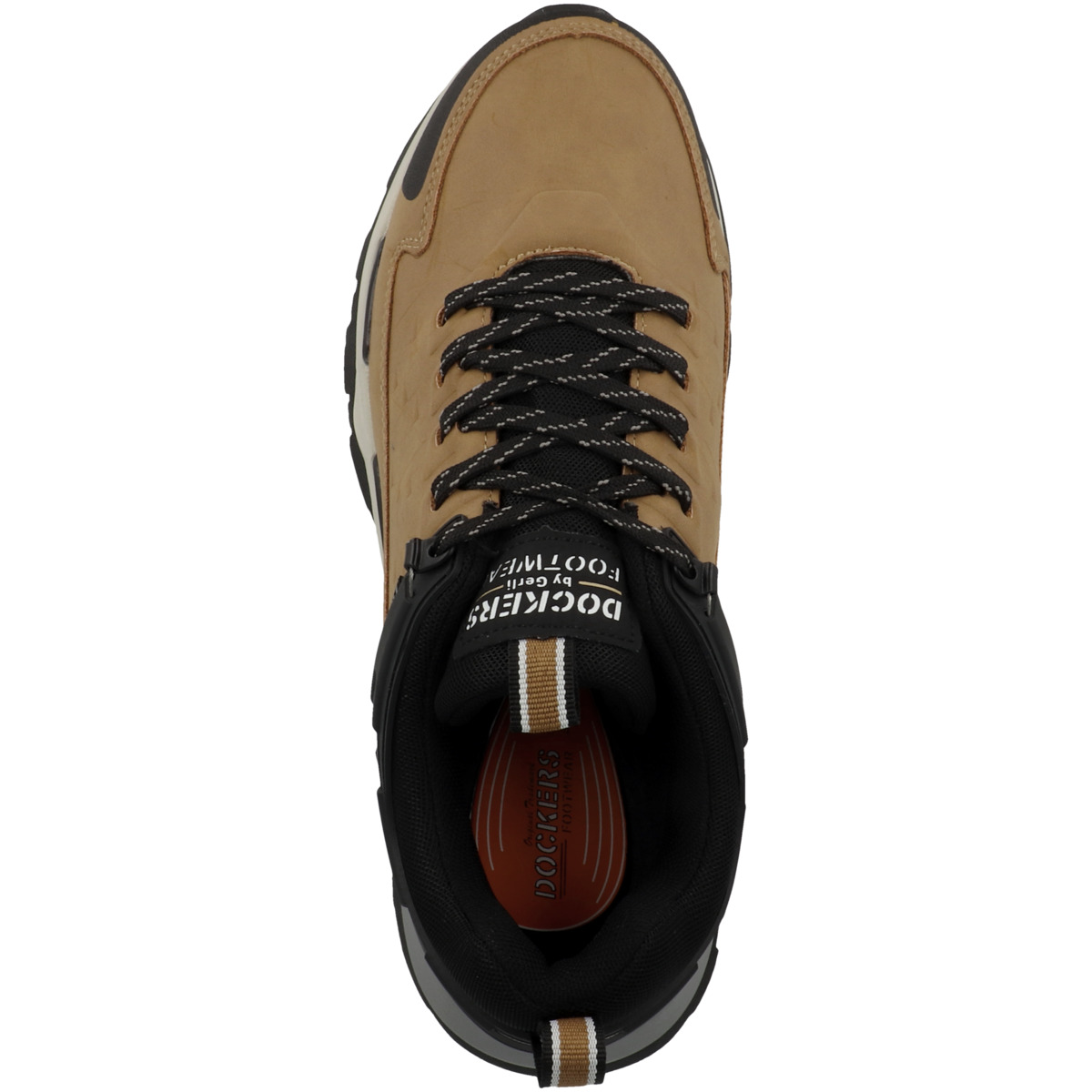 Dockers by Gerli 50MM008 Sneaker low braun