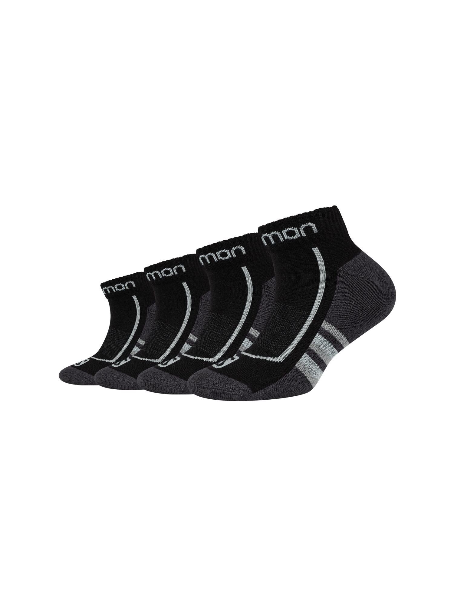 Salomon Sportsocken Kindersportsocken 4er Pack
