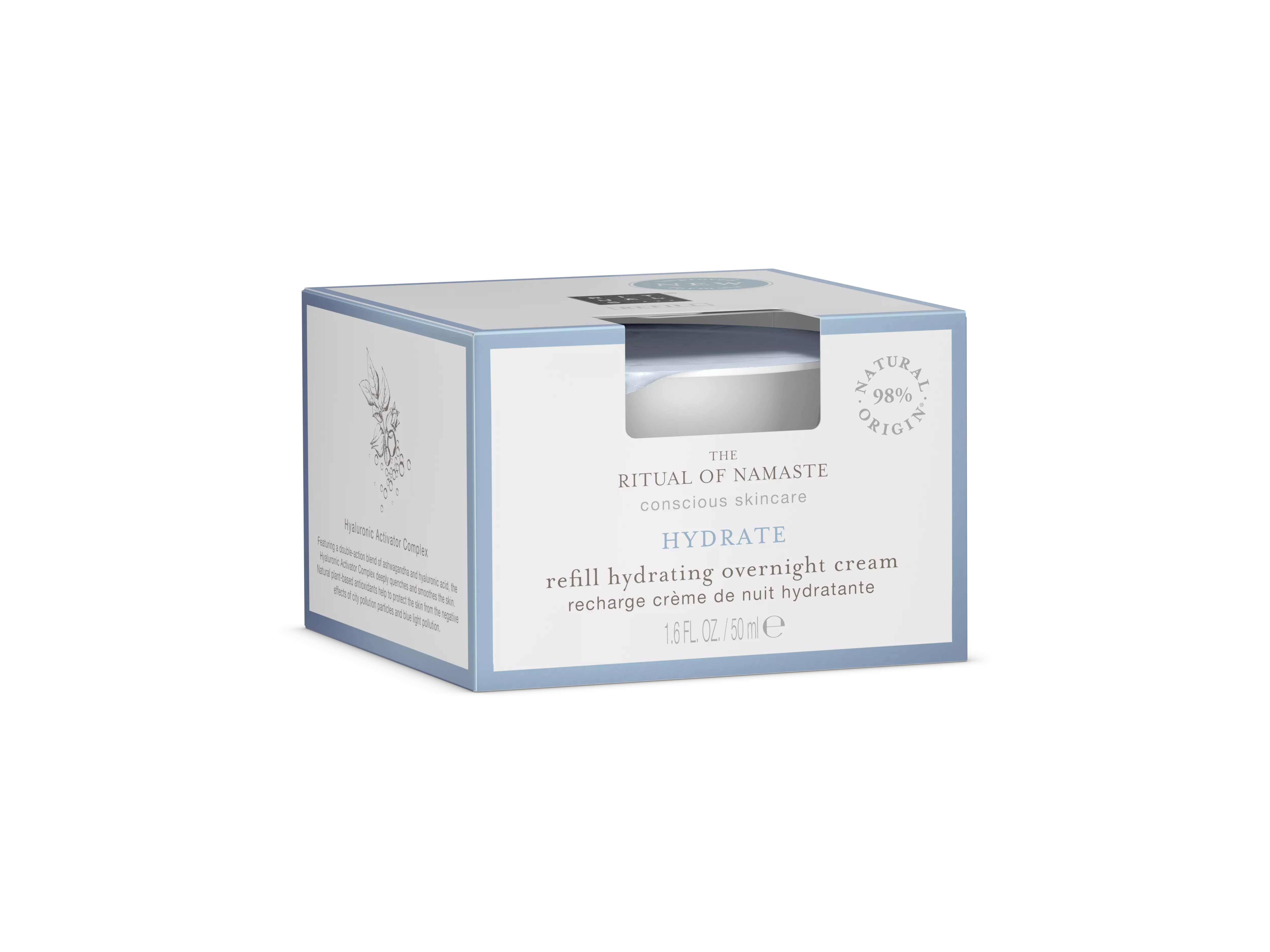 Refill Hydrating Night Cream