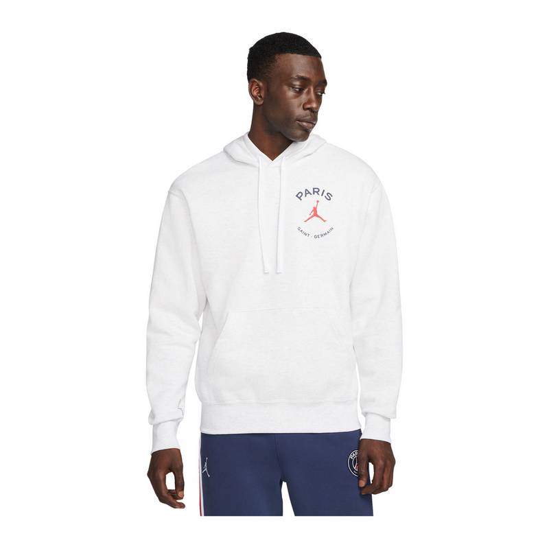 Nike X PSG Fleece Hoody Sweatshirt Herren