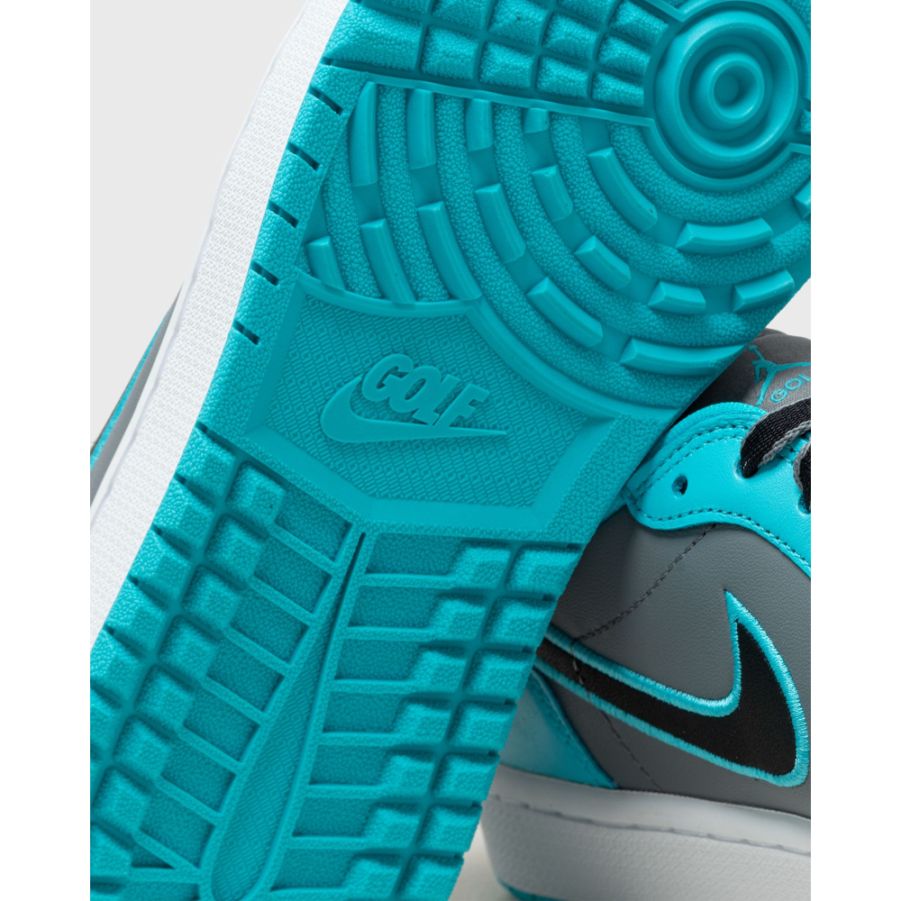 NIKE JORDAN 1 Low Golf FZ3248-001 / blau
