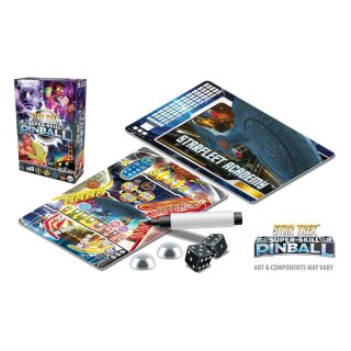 Star Trek: Super-Skill Pinball (EN)