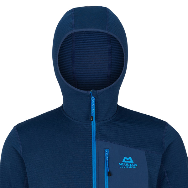 LUMIKO HOODED MENS JACKET Herren - Fleecejacke