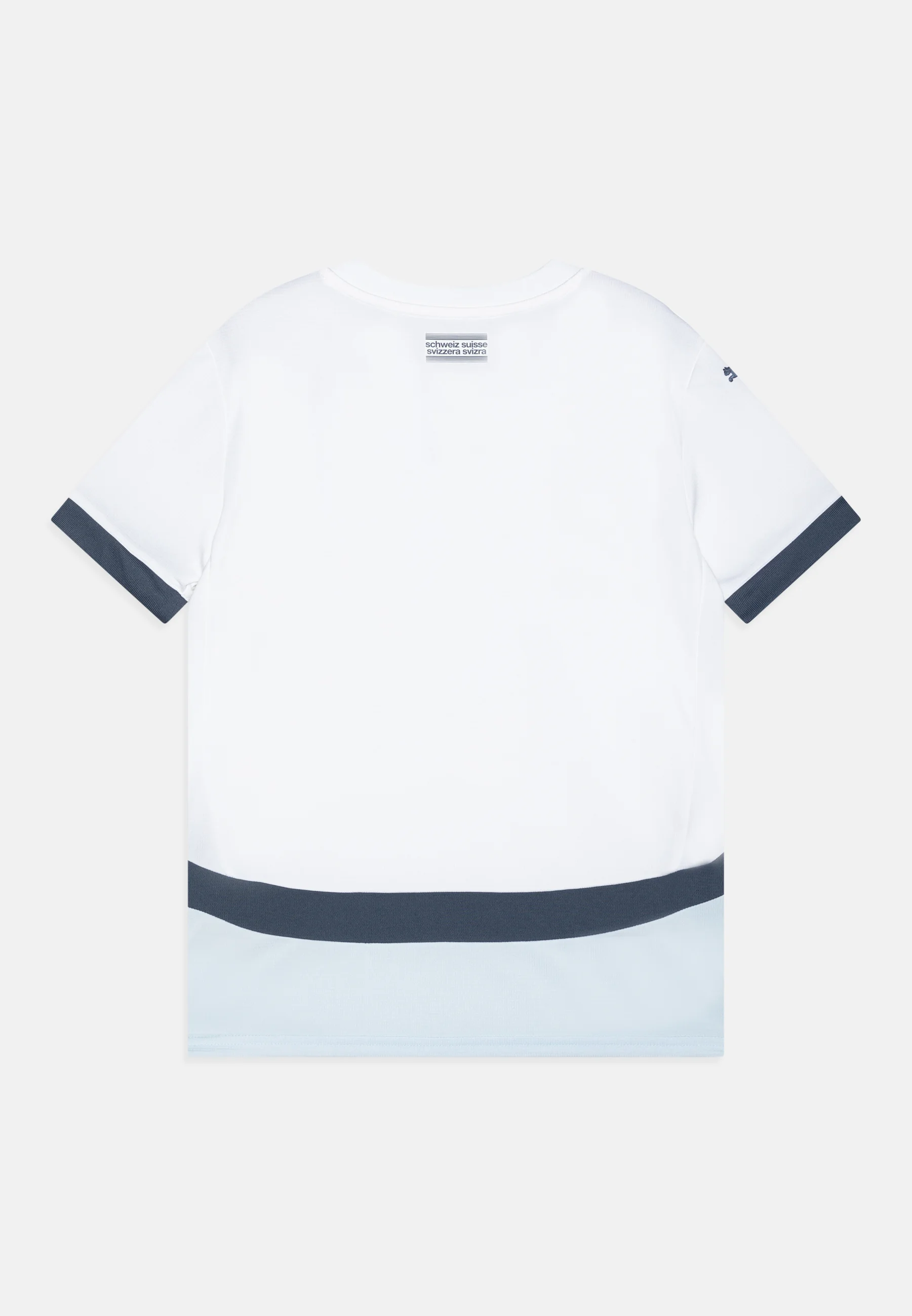 Camiseta de fútbol Puma SUIZA SFV AWAY RÉPLICA JR UNISEX