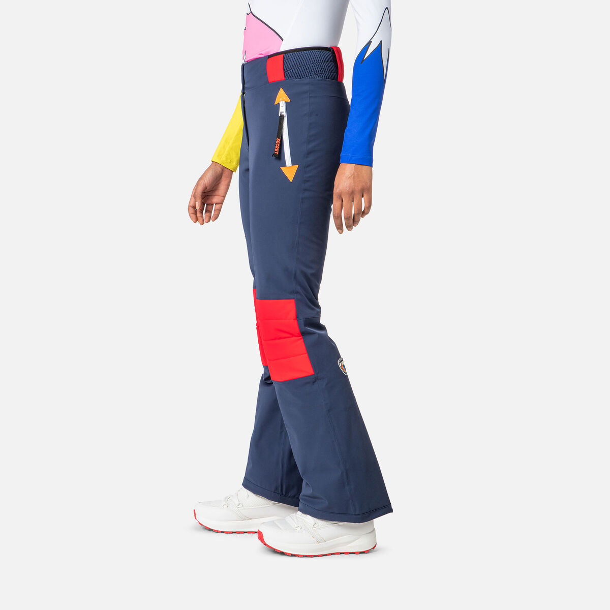 Stretch-Damenskihose JCC Pilot