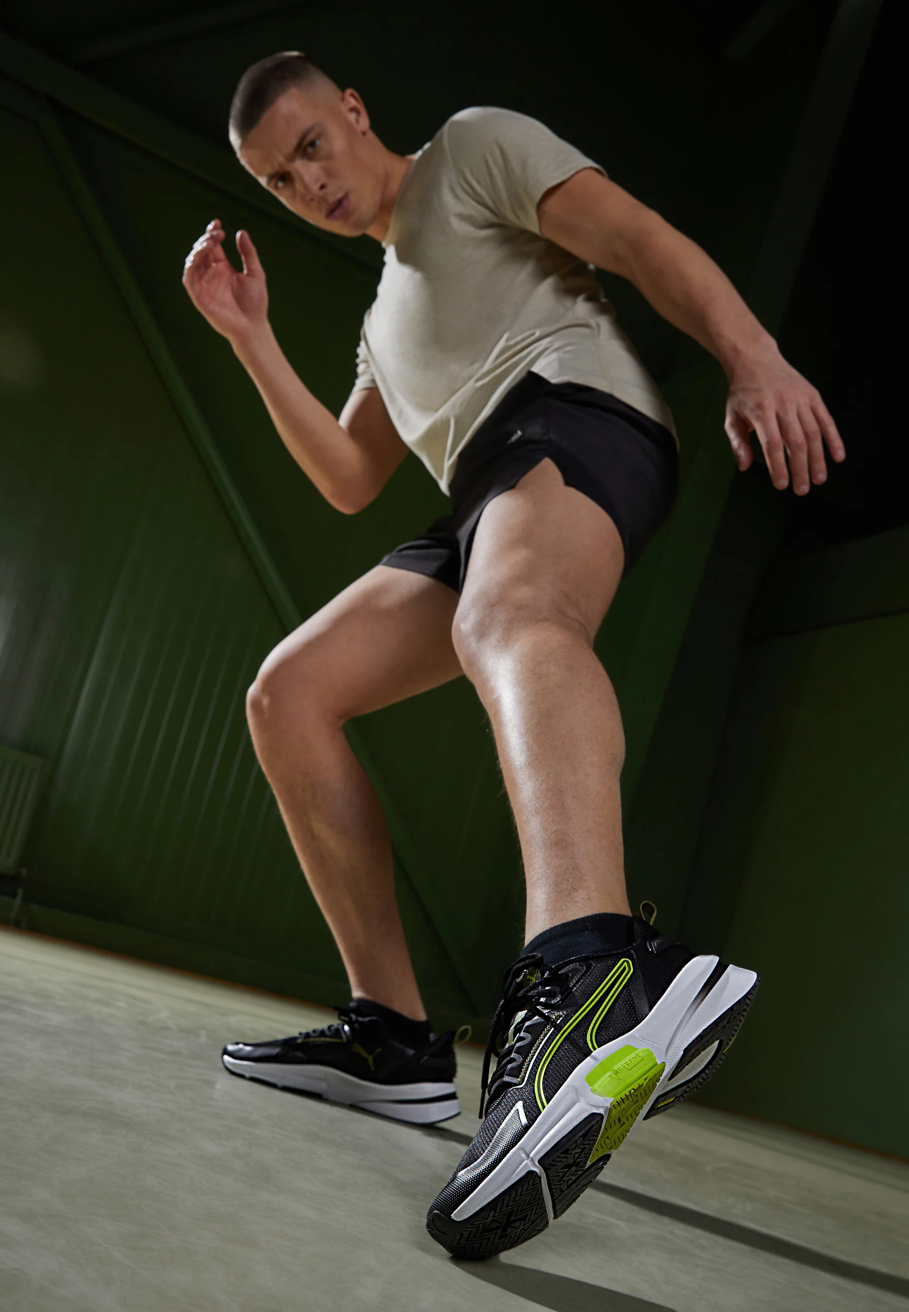 Puma PWRFRAME TR 3 - Zapatillas de running neutras