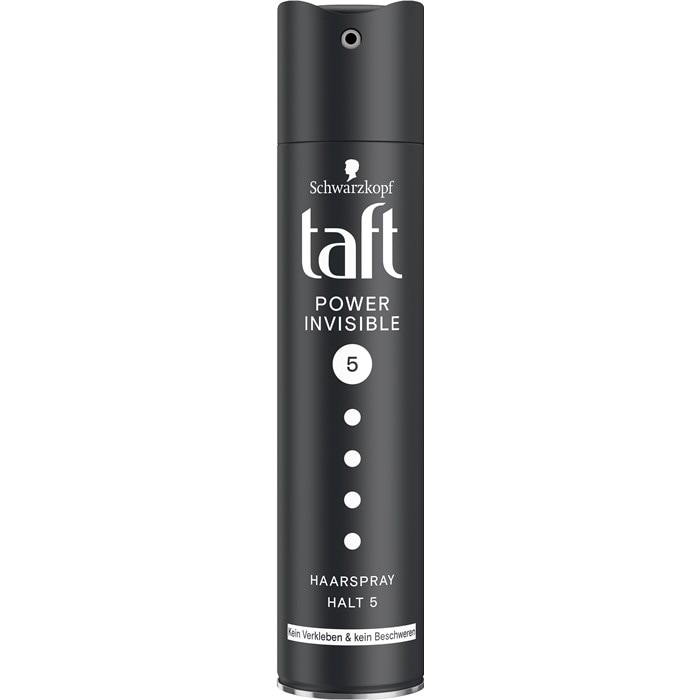 Haarspray (Halt 5)