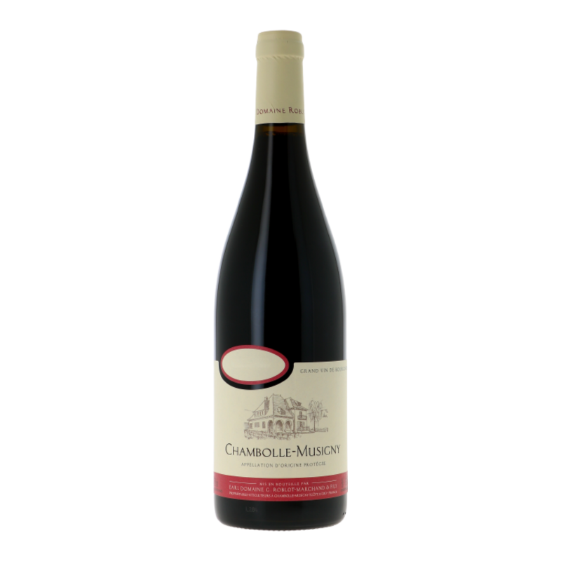 Chambolle-Musigny 2021 - Chambolle-Musigny - Bourgogne - Roblot-Marchand (75CL.)