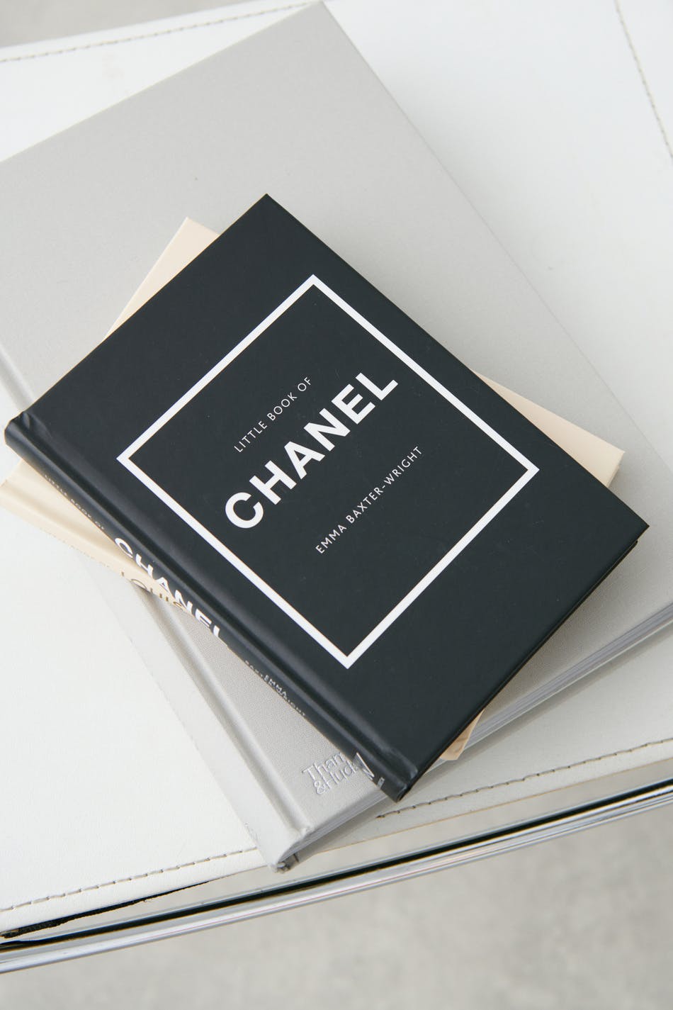Little chanel book