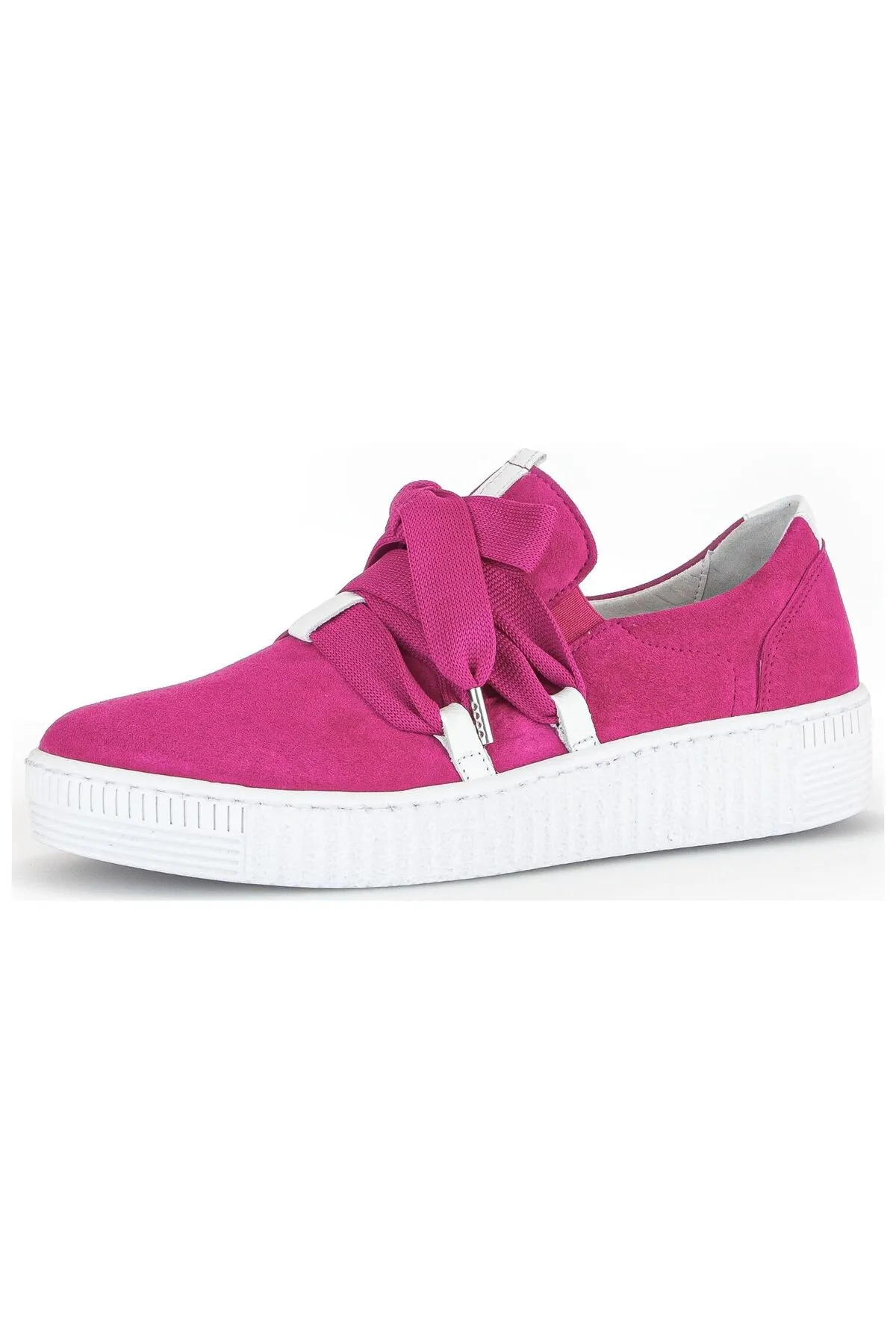 GABOR  Sneaker - Rosa - Flacher Absatz