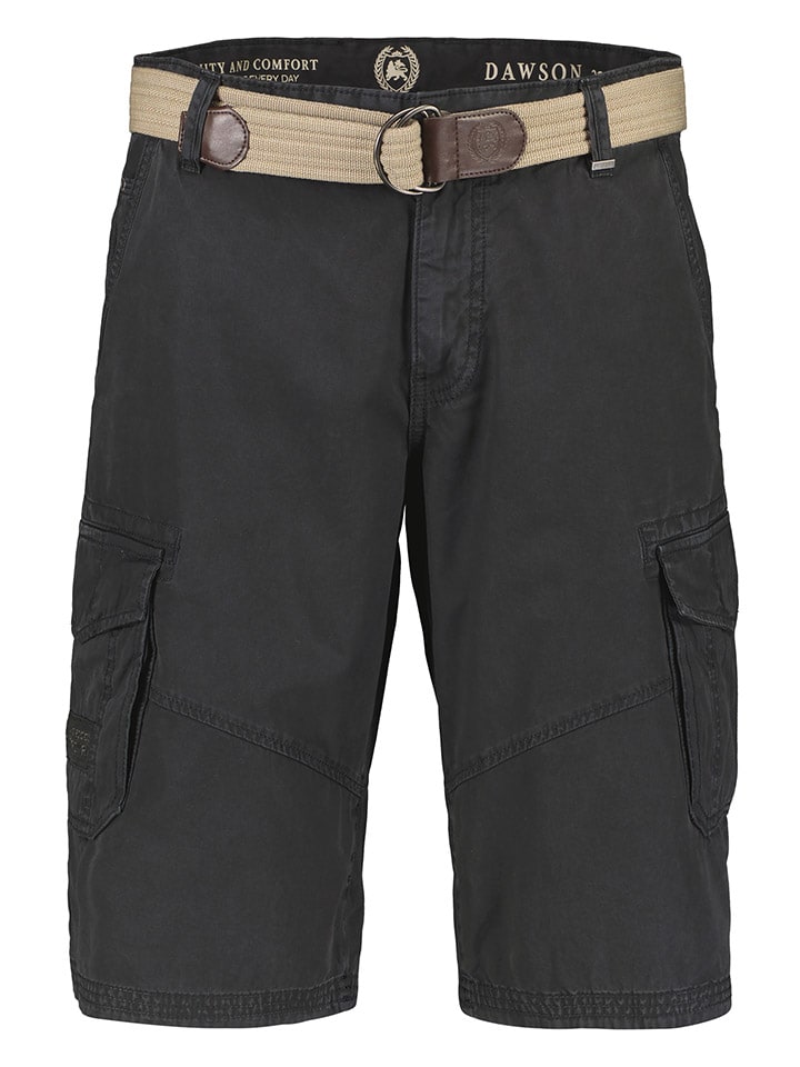 Lerros Cargoshorts in Anthrazit günstig kaufen