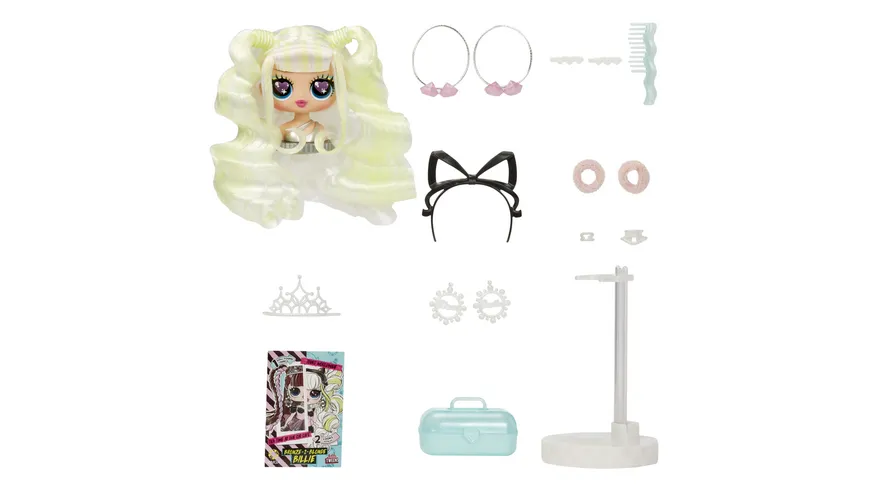 L.O.L. Surprise Tweens Surprise Swap Fashion Doll- Bronze-2-Blonde Billie