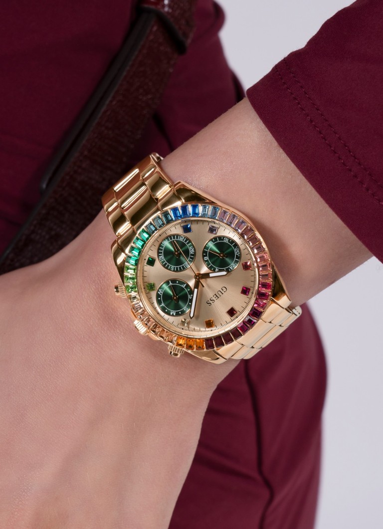 Montre Guess HALO GW0690L4