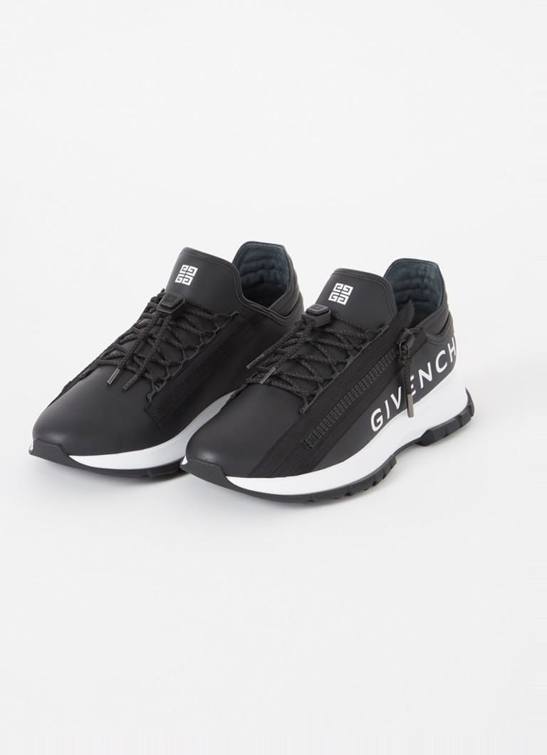 Givenchy Specter Runner Sneaker aus Kalbsleder