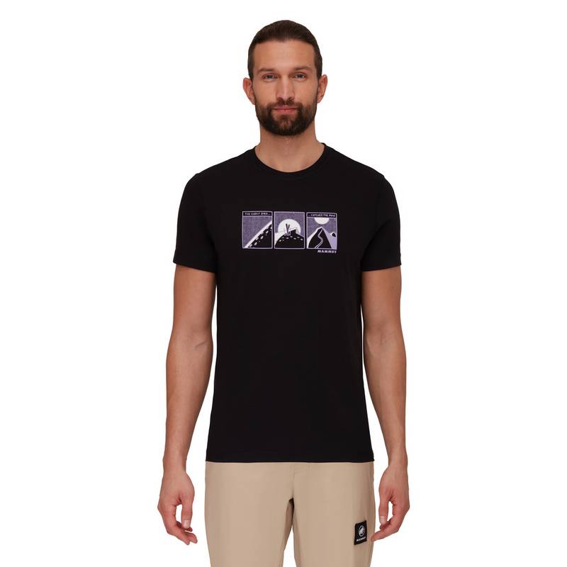 Mammut Mammut Core First Line T-Shirt Herren