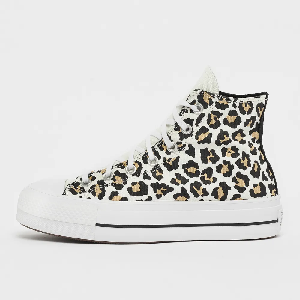 Converse Chuck Taylor All Star Lift Platform Leopard A05359C / bunt