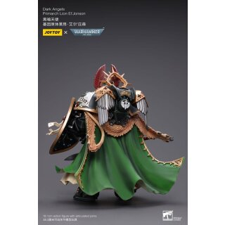 Warhammer 40k Actionfigur: Dark Angels  - Primarch Lion El' Jonson