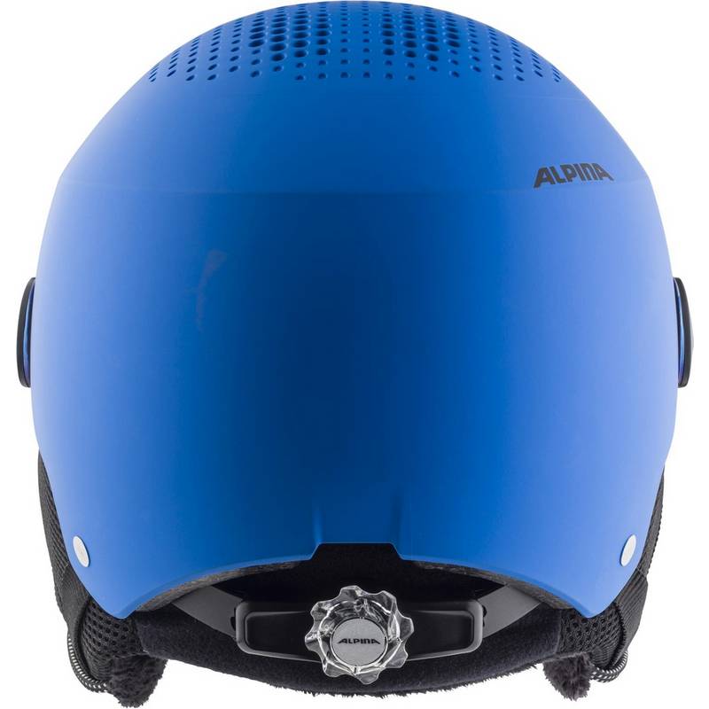 ALPINA ZUPO VISOR Q LITE Helm Kinder