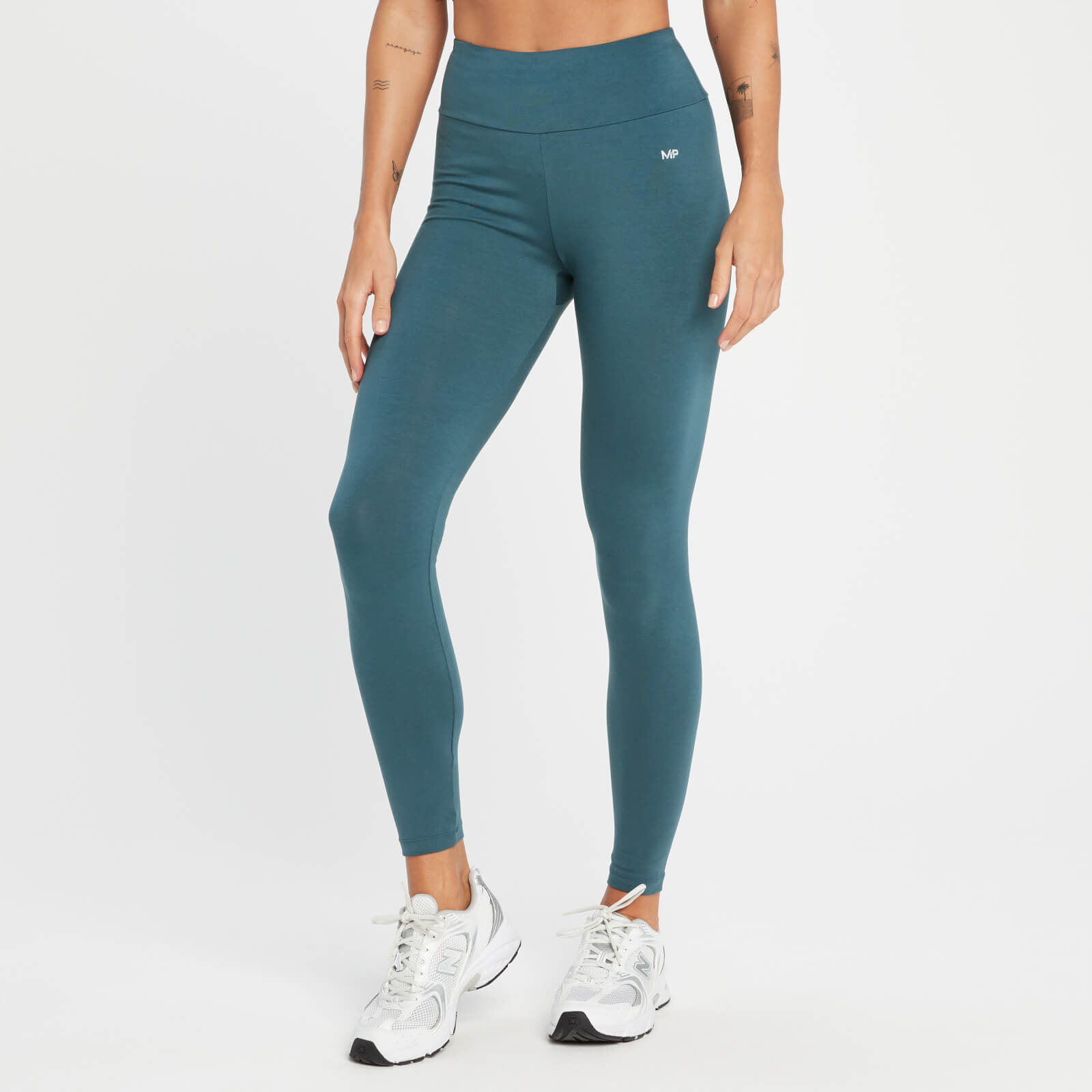 Legging MP Rest Day pour femmes – Bleu fumé