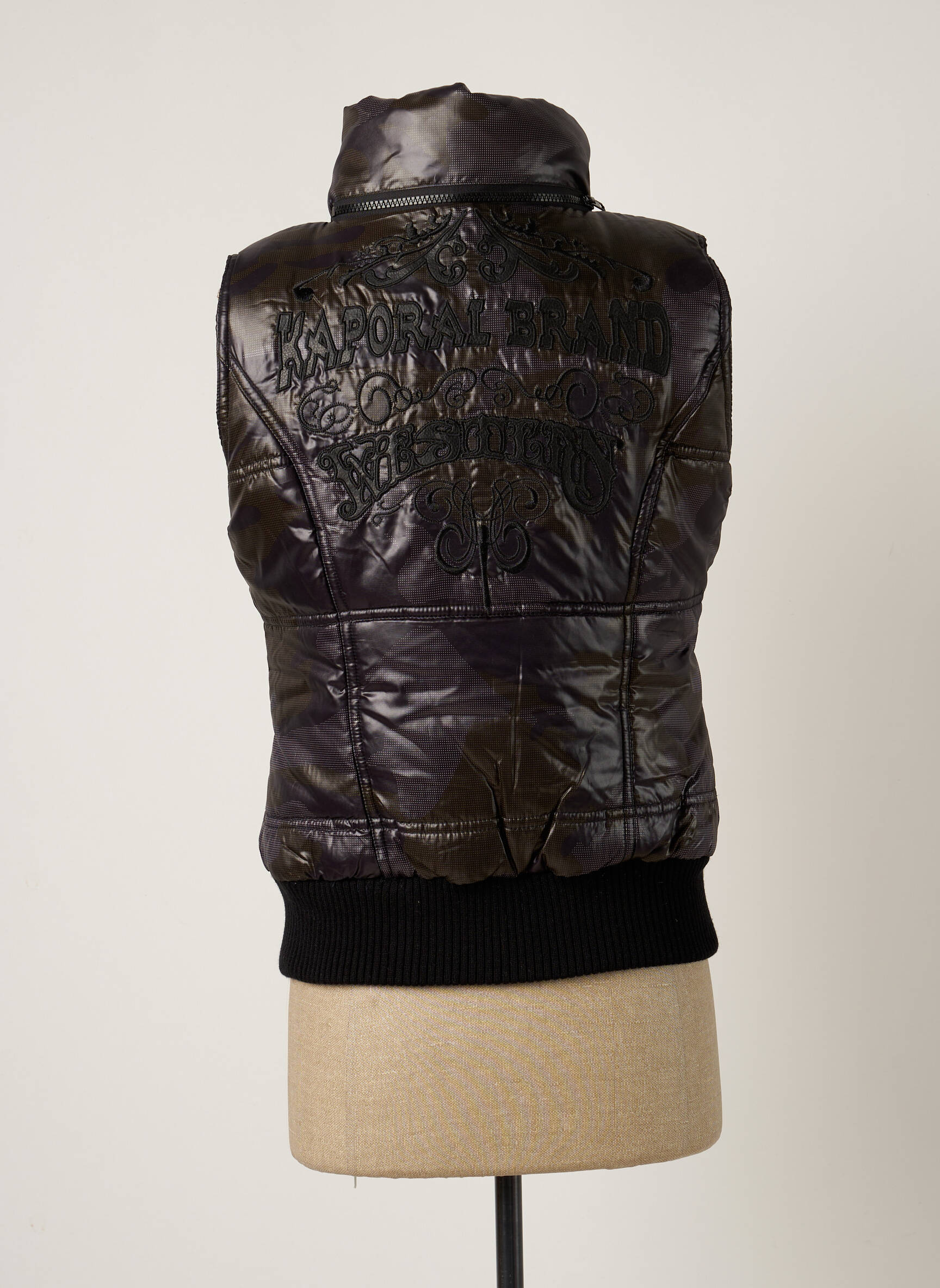 Kaporal Doudounes Femme couleur noir