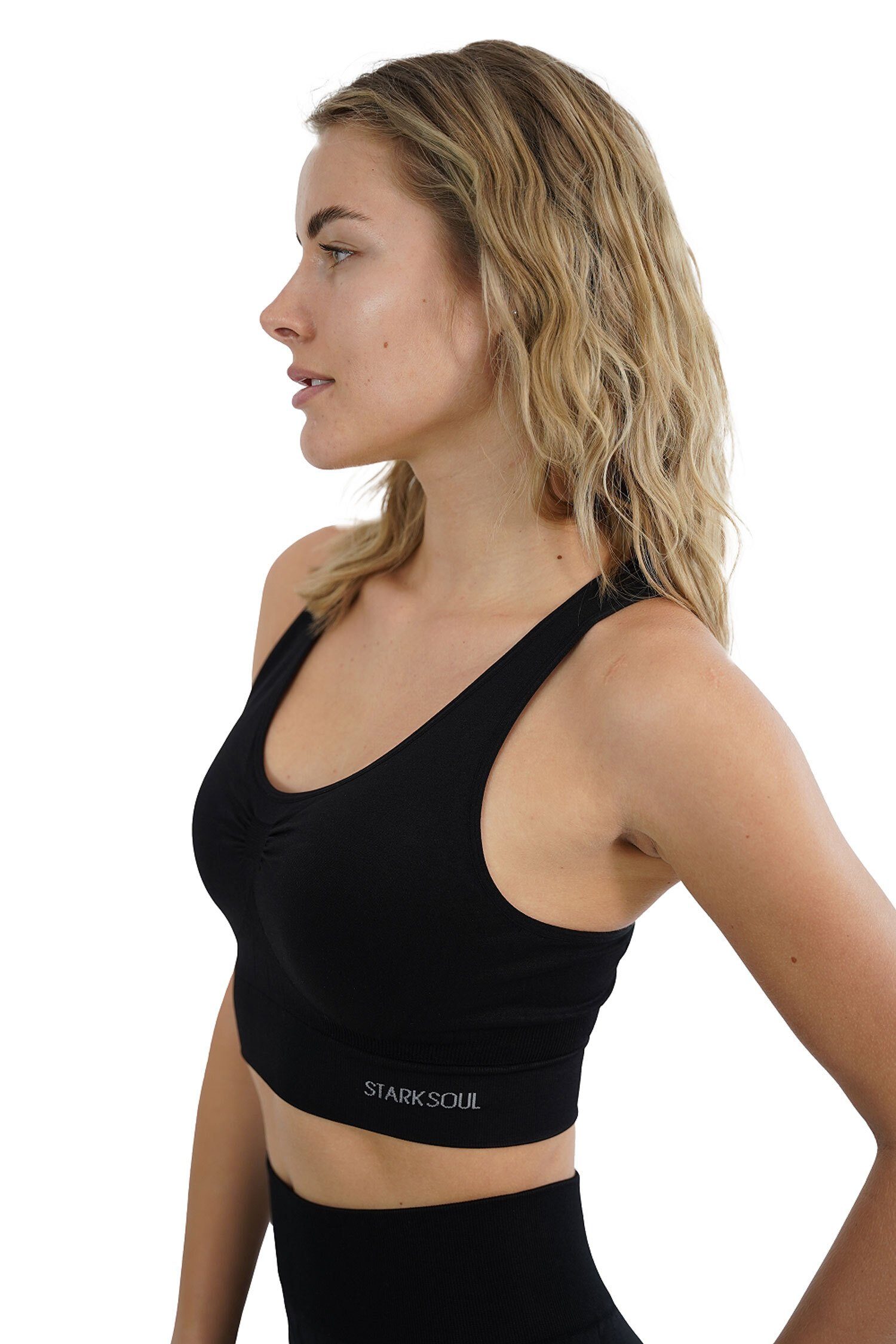 Stark Soul® Sporttop geeignet für Sportarten mit leichter Belastbarkeit