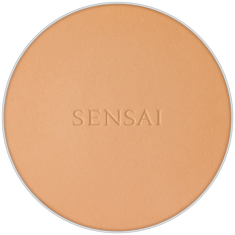 Base de maquillaje Viso Total Finish REFILL - Base de maquillaje compacta, base de maquillaje en polvo