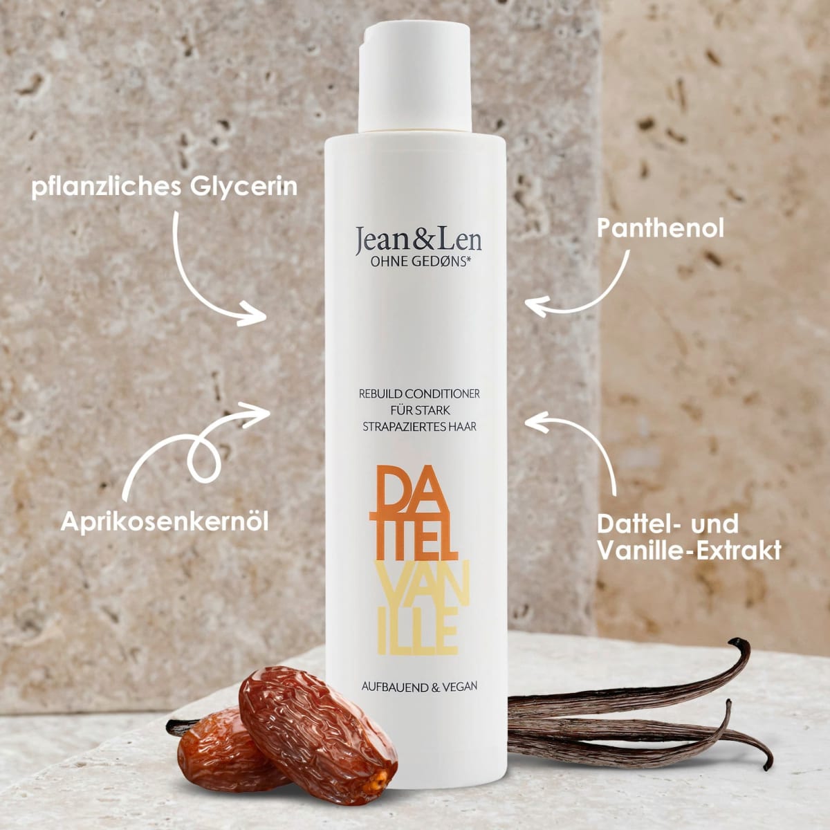 Conditioner Repair Dattel & Vanille, 300 ml