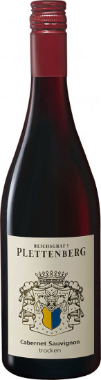 2022 Cabernet Sauvignon trocken - Weingut Reichsgraf von Plettenberg