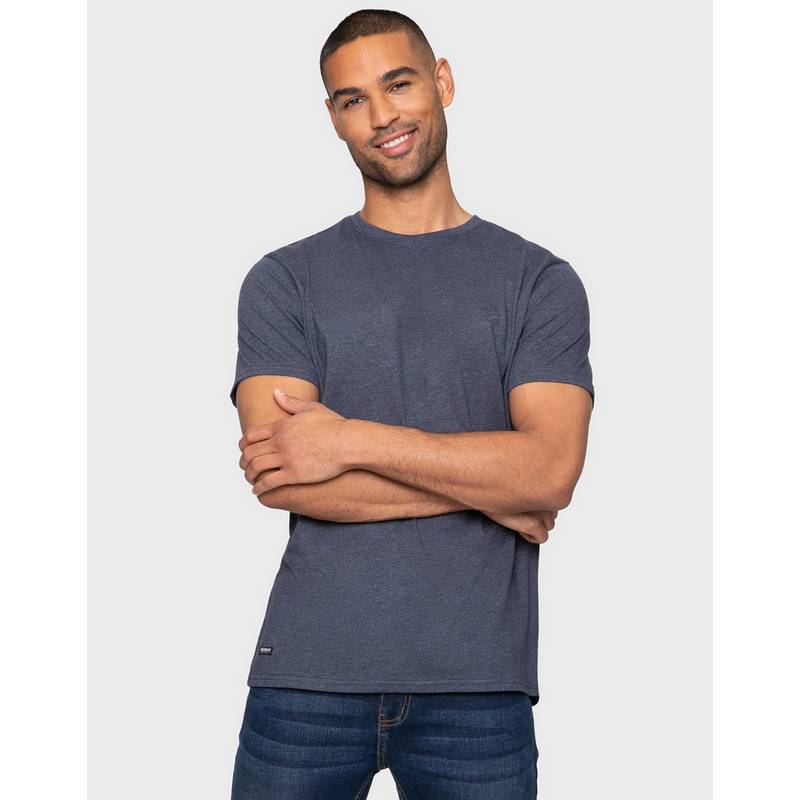 Threadbare THB Tee Basic 5PK - Pack H Printshirt Herren