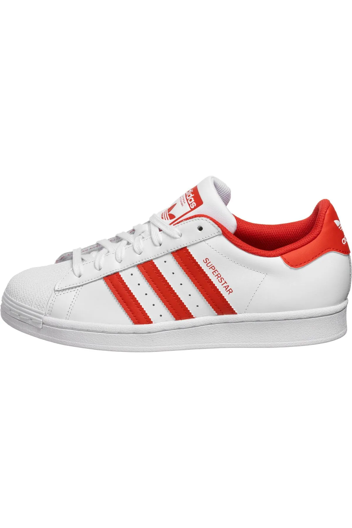 adidas  Unisex adidas Superstar Schuhe weiß