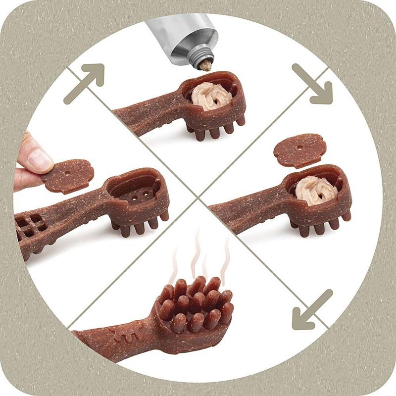 Ferplast Toothbrush Yucca zu TOP-Preisen