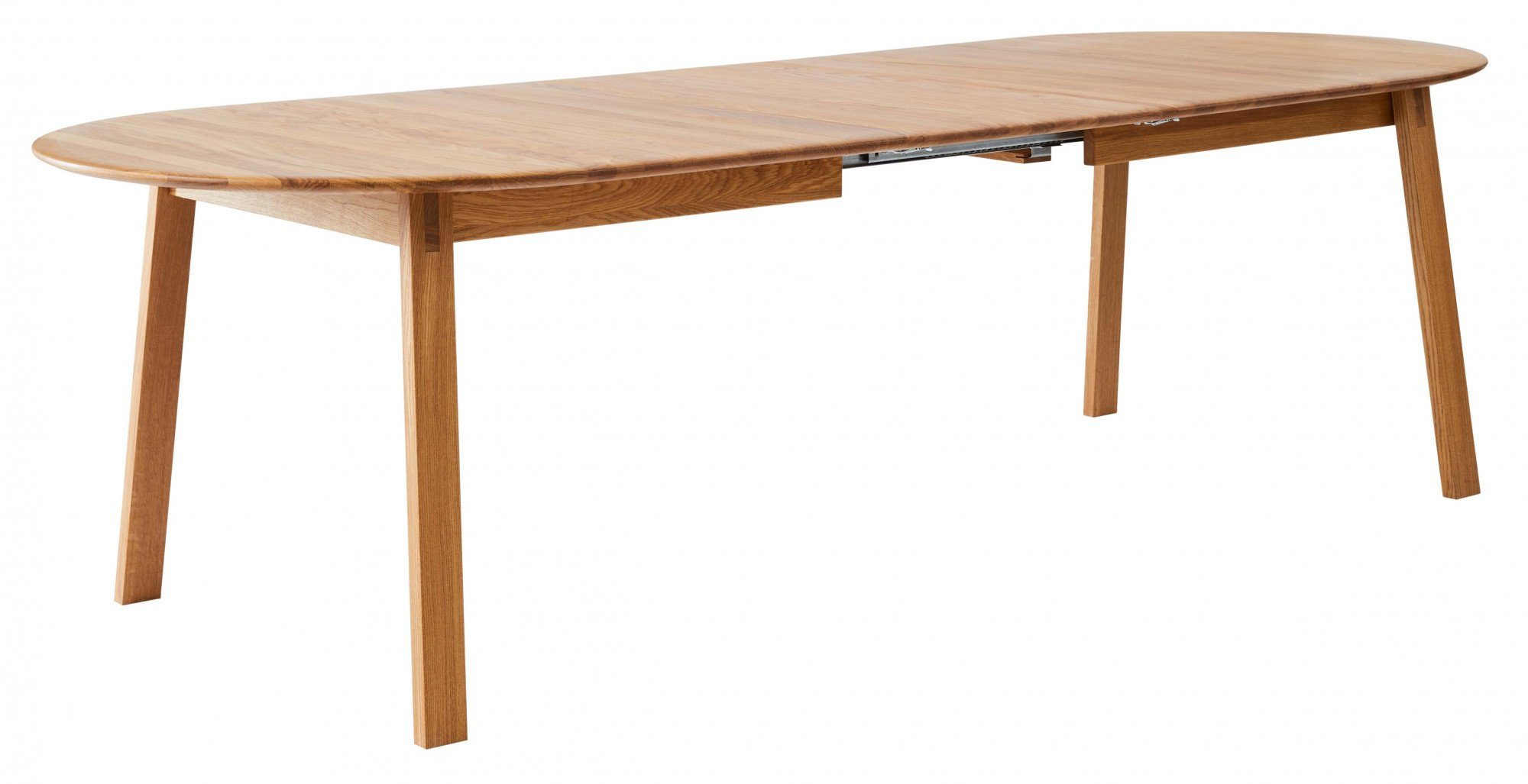 Hammel Furniture Esstischplatte Findahl by Hammel Amalfi, 45x100 cm, Eiche Massivholz für Amalfi Esstisch