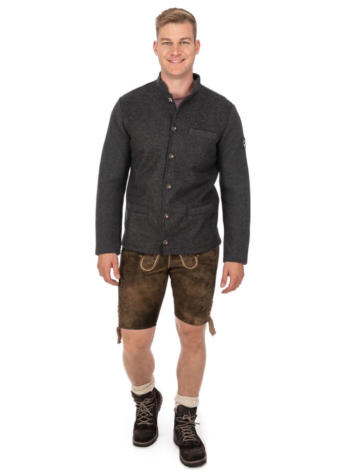Alp1964 Outdoorjacke 323201 in anthrazit günstig kaufen