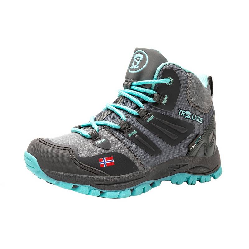 Trollkids Rondane Wanderschuhe Kinder