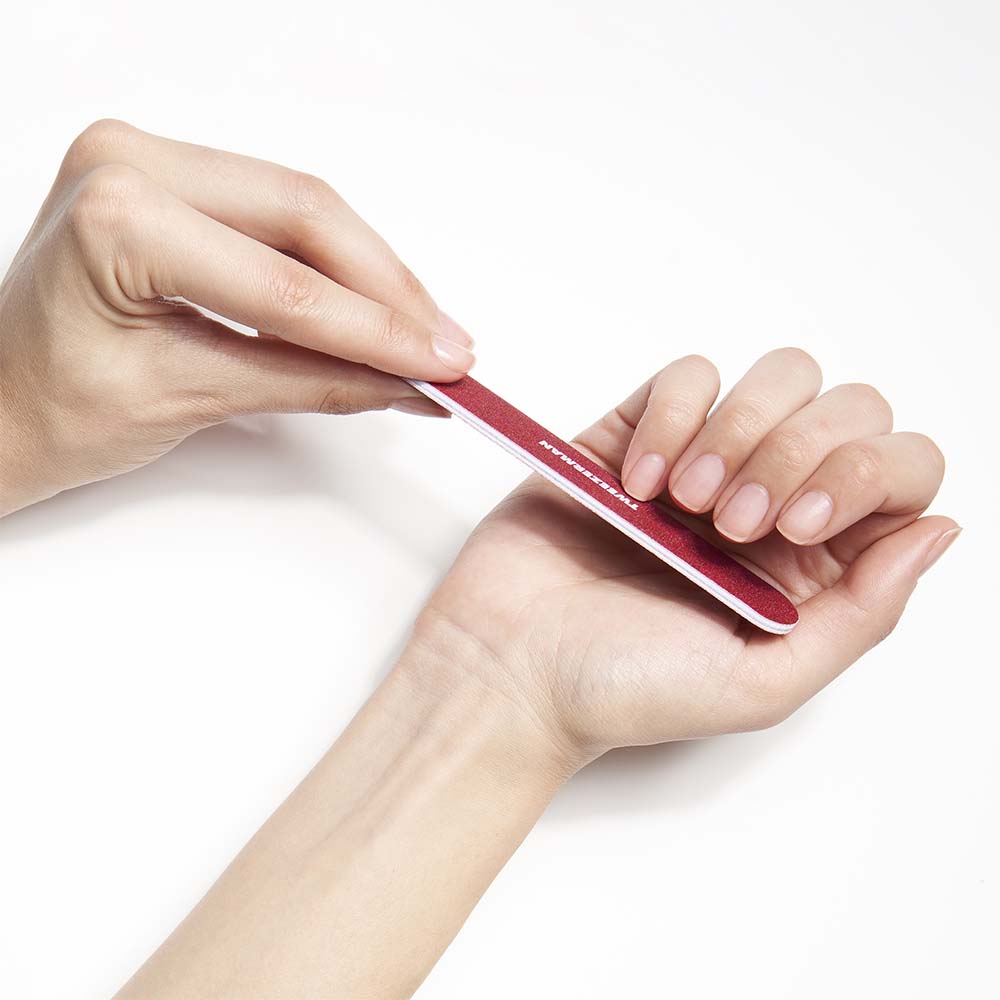 Tweezerman Merry Berry Manicure Kit