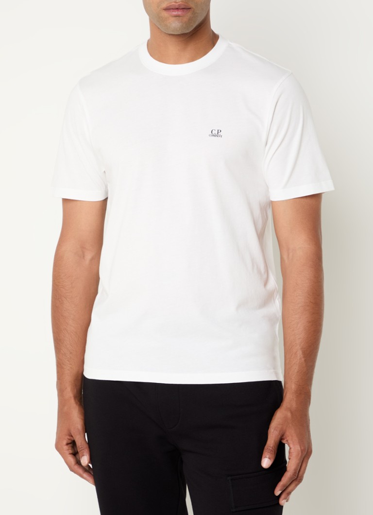 CP Company T-shirt with logo and back print