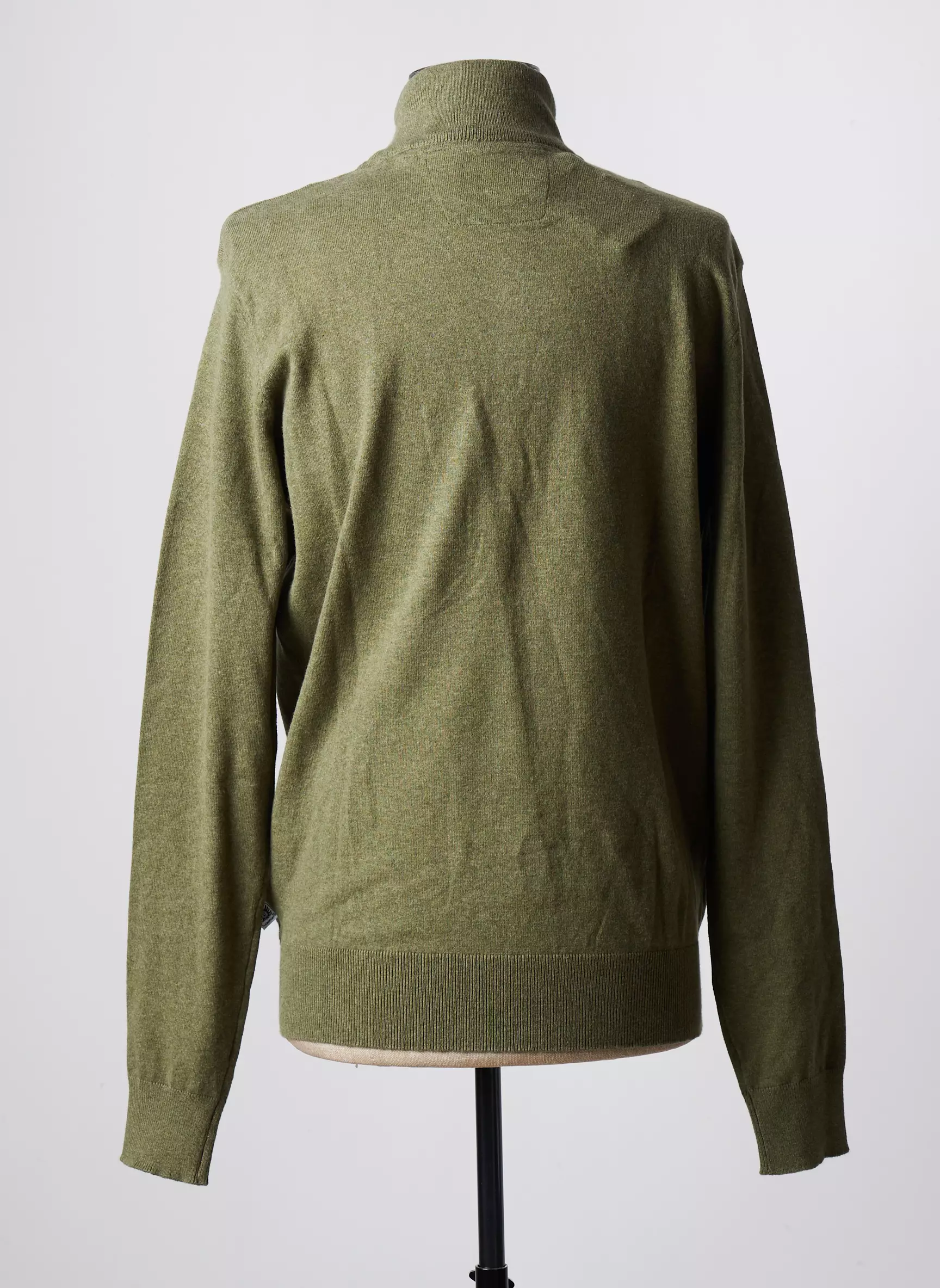Bendorff Pulls Homme couleur vert