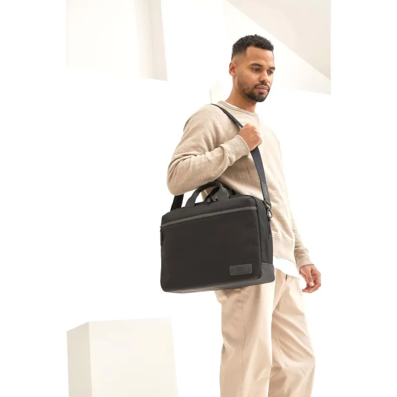 Jost TALLINN Business Bag - schwarz