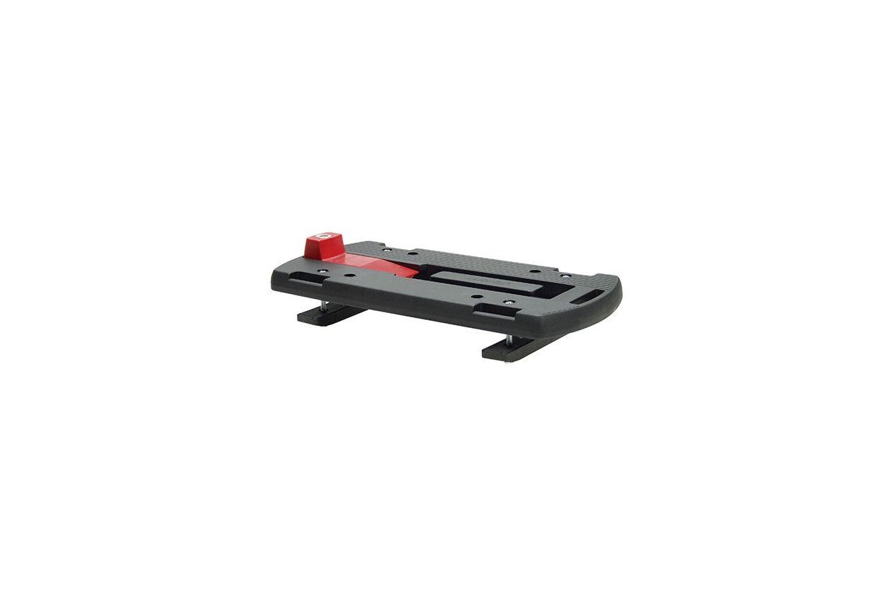 KLICKfix by Rixen&Kaul Klickfix Gepu00e4cktru00e4ger-Adapterplatte