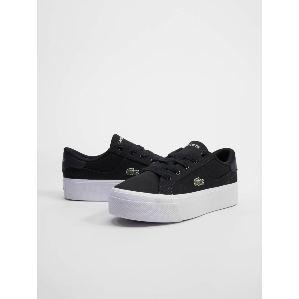 Lacoste ZIANE PLATFORM 123 2 CFA 745CFA0012312 / schwarz