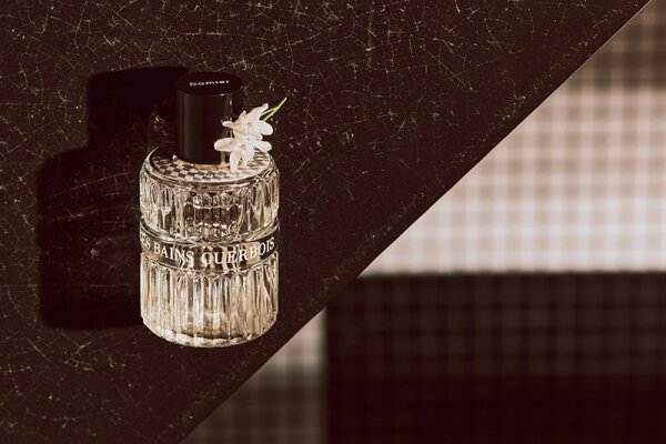 Les Bains Guerbois Damier Eau de Parfum