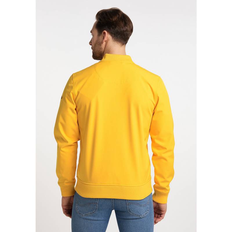 Schmuddelwedda Softshelljacke Herren