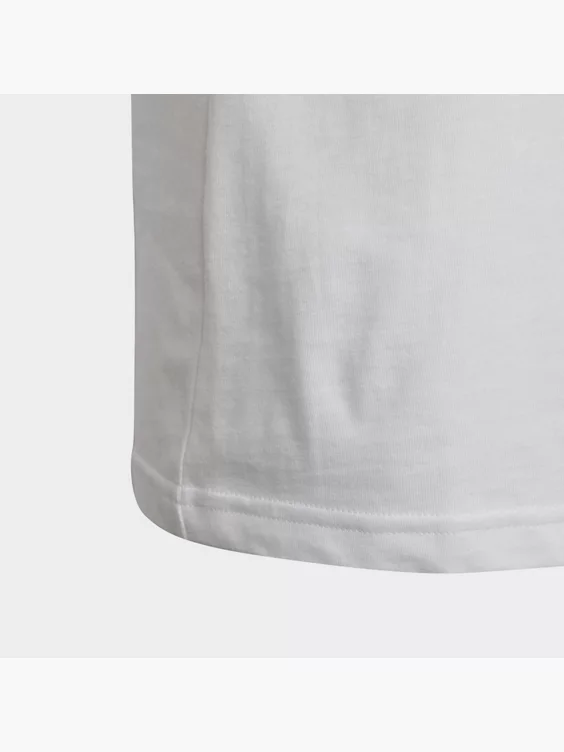 adidas Essentials Big Logo Cotton T-Shirt