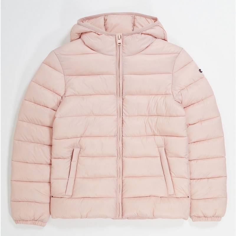 CHAMPION Legacy Outdoor Hooded Polyfilled Jacket Softshelljacke Damen
