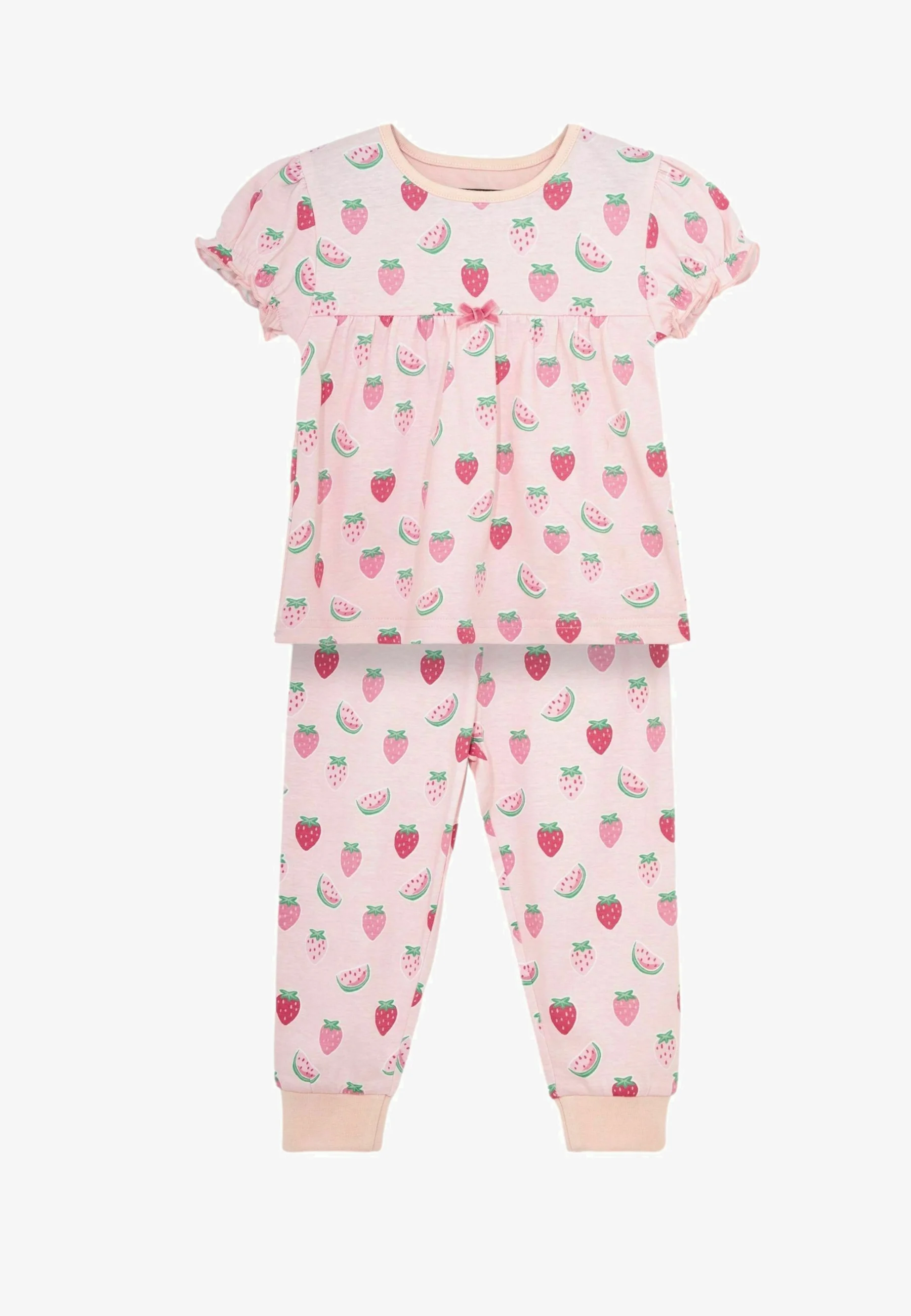 JoJo Maman Bébé STRAWBERRY - REGULAR FIT - Pijamas