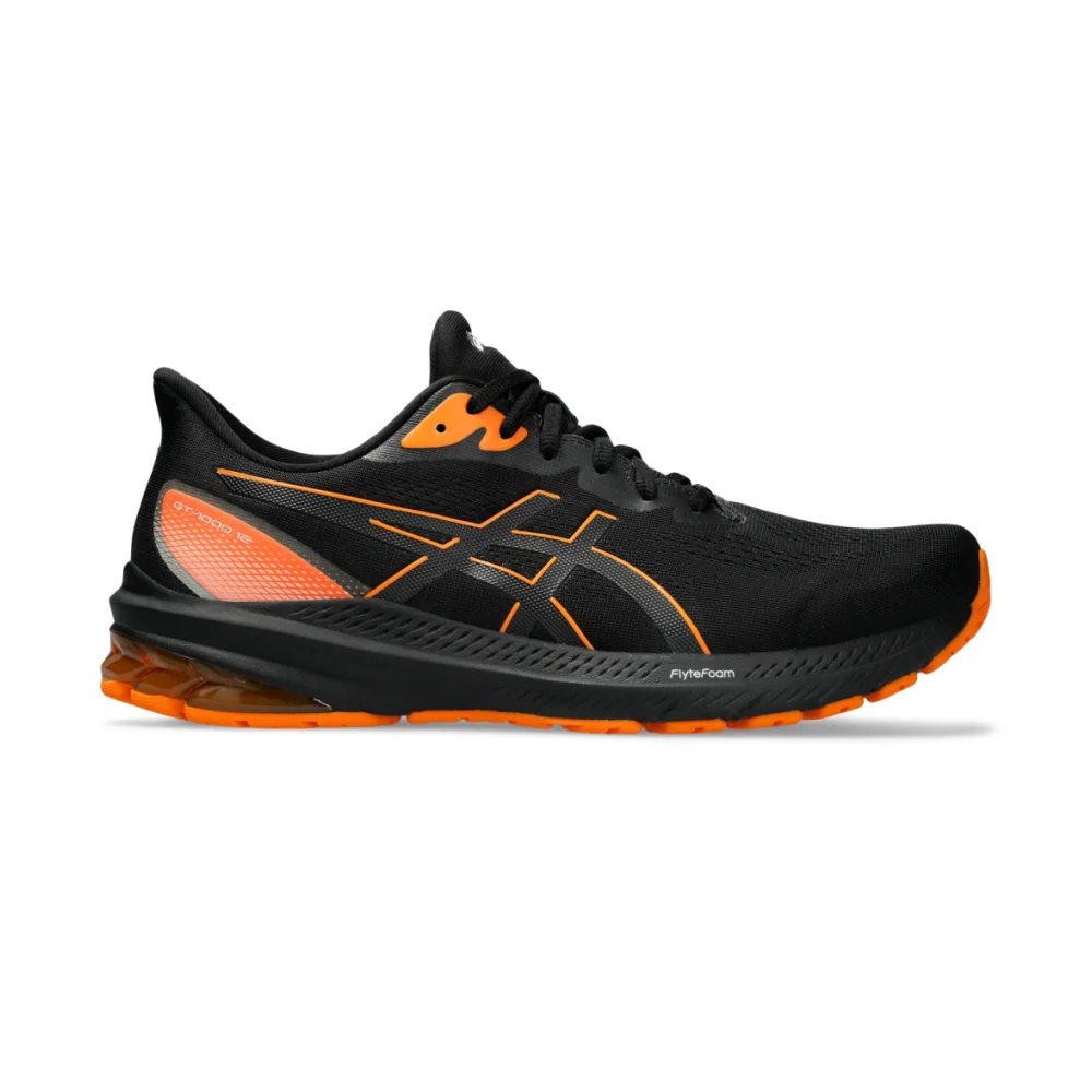Asics GT 1000 12 GTX 1011B684-001 / schwarz